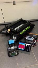 Monster baitboat, Ophalen, Overige typen