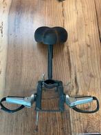 Buis zadel voor op stang damesfiets model 3, Ophalen, Gebruikt