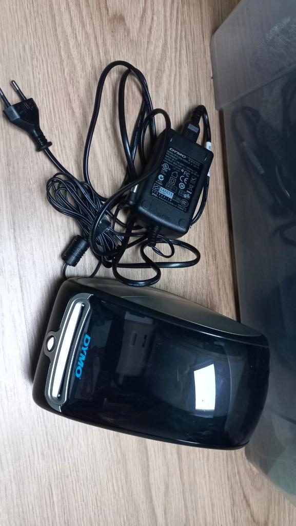 Dymo Label Printer - Perfect voor etiketten!, Computers en Software, Labelprinters, Gebruikt, Etiket, Tape-label, Ophalen of Verzenden