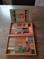 Oude blokken doosjes, Ophalen of Verzenden