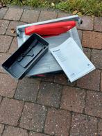 Einhell Tegelzaagmachine - Gebruikt, Ophalen, Minder dan 30 mm, Gebruikt, Overige typen