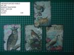 vintage plaatjes vogels 520 - laatste set, Hobby en Vrije tijd, Kaarten | Zelf maken, Nieuw, Knipvel, Ophalen, Dieren
