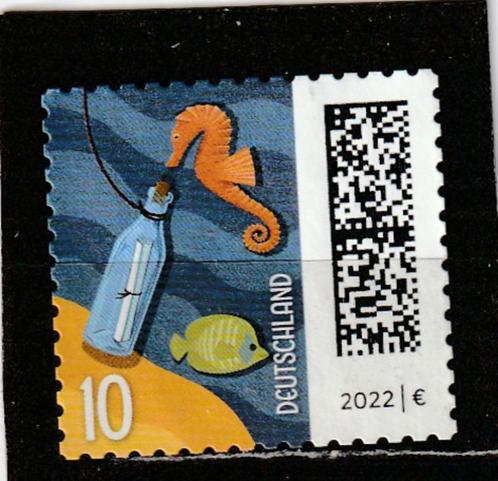 Mi 3866 gestempeld, Postzegels en Munten, Postzegels | Europa | Duitsland, Gestempeld, 1990 tot heden, Verzenden