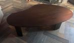 Ethnicraft Boomerang salontafel, Huis en Inrichting, Tafels | Salontafels, 100 tot 150 cm, Zo goed als nieuw, Minder dan 50 cm