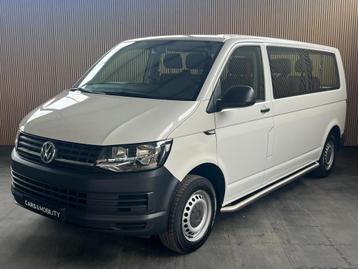 Volkswagen Transporter Kombi 2.0 TSI L2H1| Rijklaar | Excl.  beschikbaar voor biedingen