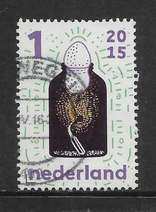 2015, Ontdek de Wetenschap, Vacuüm [3314] (K2403), Postzegels en Munten, Postzegels | Nederland, Ophalen of Verzenden