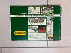 Minitrix voorbeeld boek, Hobby en Vrije tijd, Modeltreinen | H0, Gebruikt, Gelijkstroom, Trix, Boek, Tijdschrift of Catalogus