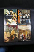 4x Nederlandse kunst in het Rijksmuseum (2000), Verzenden, Diverse auteurs, Zo goed als nieuw, Schilder- en Tekenkunst