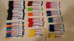 51x Edding 4500 textielmarkers nieuw incl. NEON kleuren €90!, Ophalen of Verzenden, Nieuw, Potlood of Stift