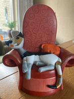 Kat op stoel - Rosina Wachtmeister, Ophalen of Verzenden, Zo goed als nieuw, Dier