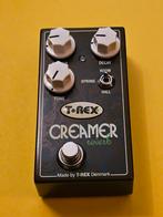 T-Rex Creamer reverb, Muziek en Instrumenten, Effecten, Reverb, Ophalen of Verzenden, Zo goed als nieuw