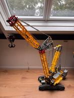 Lego Liebherr kraan LR13000 met doos, boekjes, spare parts., Ophalen of Verzenden, Zo goed als nieuw, Complete set, Lego