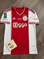 Ajax shirt match issue knvb bekerfinale 2023 afca fside tdk, Verzenden, Zo goed als nieuw, Shirt
