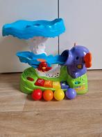 Vtech lanceer en leer ballenbaan, Ophalen, Zo goed als nieuw, 6 maanden tot 2 jaar