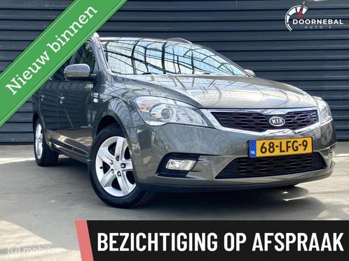 Kia cee'd Wagon 1.4 CVVT X-ecutive / 1e EIG / LAGE KM / CRUI, Auto's, Kia, Bedrijf, Te koop, (Pro) Cee d, ABS, Airbags, Airconditioning