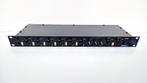 Dateq Ace mengpaneel / mixer 19" 1HE, Ophalen of Verzenden, Zo goed als nieuw, 5 tot 10 kanalen, Microfooningang
