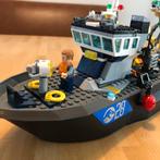 Lego 76942 jurassic park world boat escape, Ophalen of Verzenden, Zo goed als nieuw