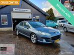 Peugeot 407 2.0-16V XR Pack, Auto's, Peugeot, Voorwielaandrijving, 745 kg, 136 pk, 4 cilinders