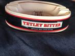 Tetley Bitter Asbak - Vintage Reclame, Verzamelen, Ophalen of Verzenden, Zo goed als nieuw, Gebruiksvoorwerp
