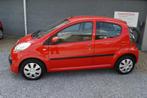 Citroen C1 1.0-12V Ambiance Aircp 5Drs Stuurbekrachtiging Ja, Voorwielaandrijving, Stof, Gebruikt, 4 stoelen