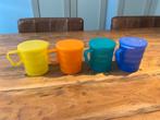 Tupperware bekers met deksels, Huis en Inrichting, Keuken | Tupperware, Ophalen of Verzenden