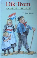 Dik Trom Omnibus - C. Joh. Kieviet, Boeken, Ophalen of Verzenden, Gelezen, Fictie algemeen