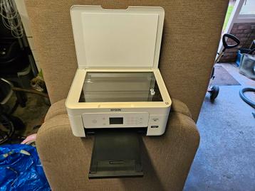 Epson printer scanner stroomkabel ontbreekt