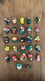 Jibbitz/charms voor crocs super mario €0,50 per stuk, Sieraden, Tassen en Uiterlijk, Overige merken, Overige materialen, Nieuw