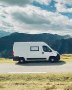 Fiat Ducato Camper, Caravans en Kamperen, Fiat, Tot en met 2, Fiat, Cassettetoilet