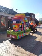 Lego Carnaval wagen met onderstel, Ophalen, Carnaval