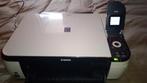 Canon Pixma MP 492, Computers en Software, Printers, Kopieren, Gebruikt, Canon, Inkjetprinter