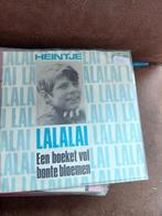 Heintje lalalai., Ophalen of Verzenden, Zo goed als nieuw, Overige formaten, Levenslied of Smartlap