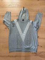 Louis Vuitton hoodie XXL, Overige maten, Ophalen of Verzenden, Zo goed als nieuw, Grijs