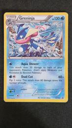 Greninja (XYPR162) Pokémon kaart, Ophalen of Verzenden, Gebruikt, Losse kaart