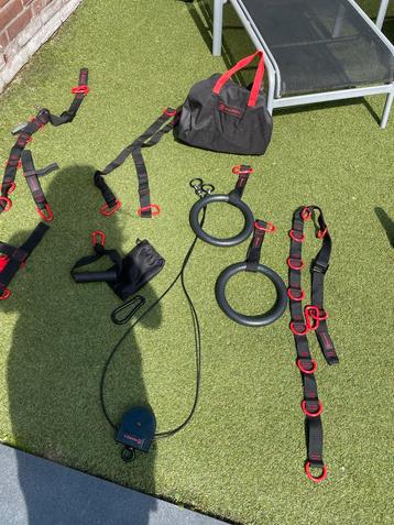 Marcy Training Set - Complete Fitness Oefeningen beschikbaar voor biedingen