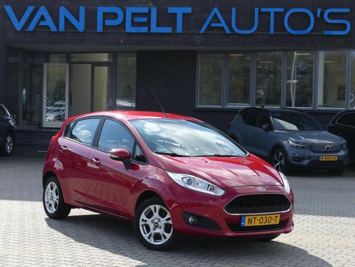 Ford Fiesta 1.0 Style Ultimate / Navigatie / PDC, Auto's, Ford, Te koop, Fiësta, ABS, Airbags, Airconditioning, Bluetooth, Boordcomputer