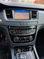 Peugeot 508 2.0 HDI 120KW Hybrid4 AUT 2012 Wit, Auto's, Automaat, 28 km/l, 775 kg, Origineel Nederlands