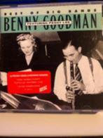 Benny Goodman, Ophalen of Verzenden, 1980 tot heden, Zo goed als nieuw, Jazz