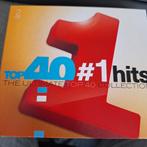The ultimate top 40 collection #1 hits, Cd's en Dvd's, Cd's | Verzamelalbums, Ophalen of Verzenden, Zo goed als nieuw, Pop