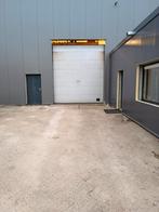 Overheaddeur 4,05 x 3,65 meter - Garagedeur, Ophalen, Gebruikt, Garagedeur, Metaal