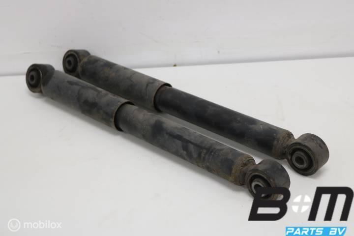 Set schokdempers achterzijde VW Transporter T6 7E0513029C, Auto-onderdelen, Ophanging en Onderstel, Gebruikt