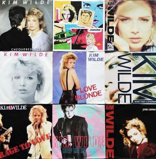 Kim Wilde, Cd's en Dvd's, Vinyl Singles, Single, 7 inch, Verzenden
