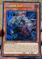 Yu-Gi-Oh! Gruesome Grave Squirmer MP25 1st Edition !, Verzenden, Zo goed als nieuw, Losse kaart, Foil