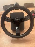 logitech g saitek farm sim controller, Spelcomputers en Games, Ophalen of Verzenden, Zo goed als nieuw, Controller