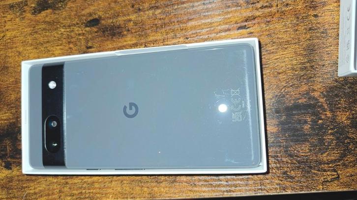 Als goed als nieuwe Google Pixel 7a, Telecommunicatie, Mobiele telefoons | Overige merken, Zo goed als nieuw, Zonder abonnement