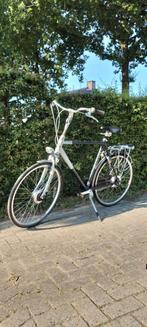 gazelle 28 inch gold line., Fietsen en Brommers, Fietsen | Heren | Herenfietsen, Ophalen, Gebruikt, Versnellingen, 61 tot 65 cm