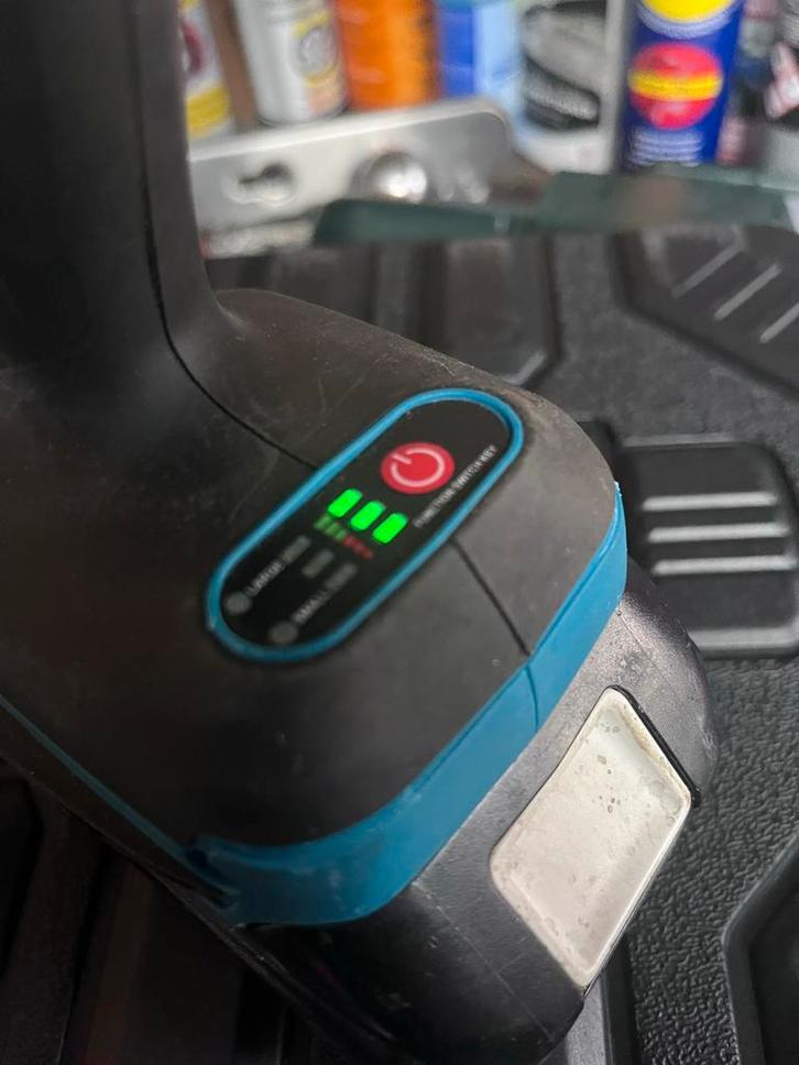 Slagmoersleutel voor Makita 18V Accu, Doe-het-zelf en Verbouw, Gereedschap | Boormachines, Zo goed als nieuw, Overige typen, 600 watt of meer