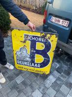 Emaille Reclamebord Beukelaar - 1939, Ophalen of Verzenden