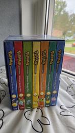 Pokemon adventures box set manga engelstalig, Boeken, Meerdere comics, Ophalen of Verzenden, Zo goed als nieuw, Japan (Manga)