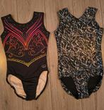 2 Turnpakjes Maat 164, Kindermaat 146 t/m 176, Ophalen, Zo goed als nieuw, Turnpak(je)